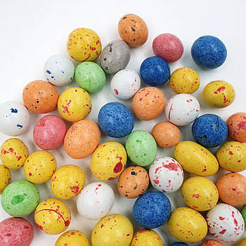 Арахіс у глазурі (яєчка) Драже Фаберже - 100 г (фасування)