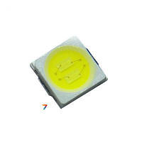 LED-3030-WHITE Светодиод 3030, 1,8 Вт. цвет свечения белый холодный. 6...6,6 В. 6000...7500 К. 350...700 мА