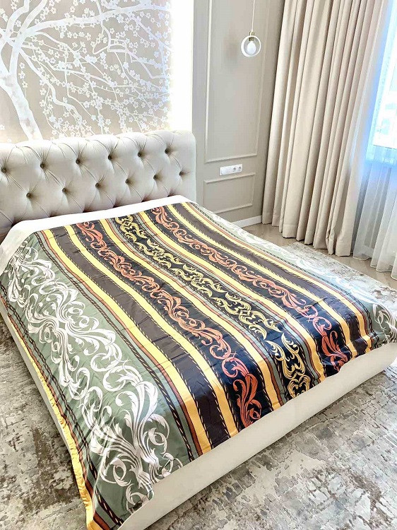 Issi home 9 Покривало 200x220см. Туреччина.