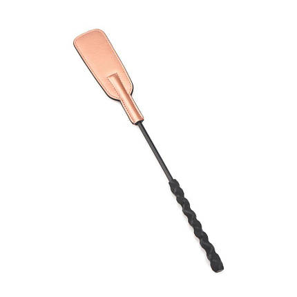 Шльопалка Liebe Seele Rose Gold Memory Riding Crop, фото 1