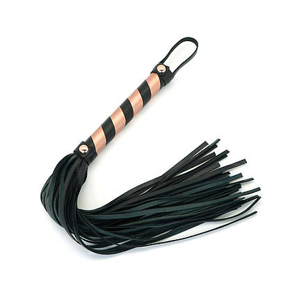 Флогер Liebe Seele Rose Gold Memory Flogger, фото 1