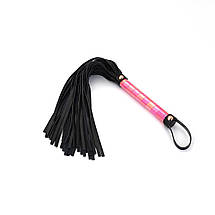 БДСМ-набір Liebe Seele Vivid Sakura 8 Pieces Set, 8 аксесуарів, екошкіра на оксамитовій основі, фото 3