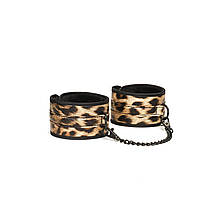 БДСМ-набір Liebe Seele Leopard Print 13pcs set, 13 предметів, фото 3