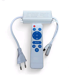 Контролер ДК для керування світлодіодної стрічки 220 V IP65 Код.52540