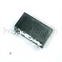 G2RL1412DC Реле электромеханическое: Силовое, 1C, 12 VDC, 12A/24VDC, 12A/250VAC, Размер:29x12.7x15.7мм