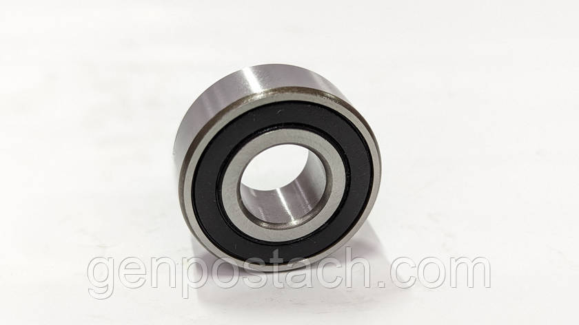 Підшипник 2203 Е-2RS1TN9 (1503 Е-2RS) SKF/ШВЕЦІЯ, фото 1