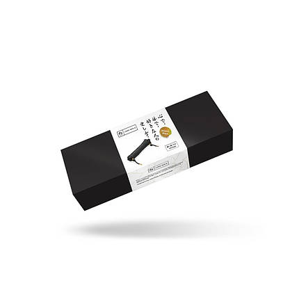 Мотузка для шибарі Liebe Seele Shibari 10M Rope Black, комбінований склад, фото 2