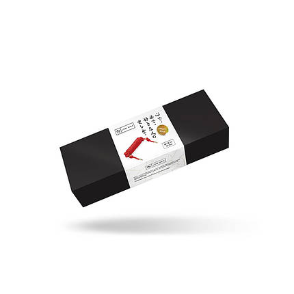 Мотузка для Шибарі Liebe Seele Shibari 5M Rope Red, фото 2