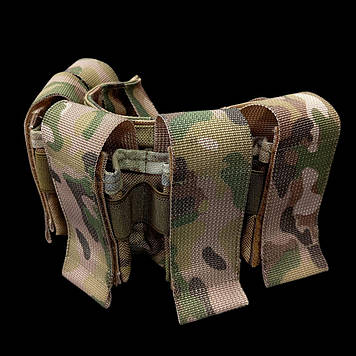 Підсумок під гранати ВОГ-5, мультикам, 23*11*4 см