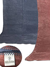 Mavi gul 200х220см. Плед. Туреччина Belizza