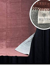 Gul gri 200х220см. Плед. Туреччина Belizza