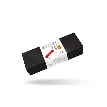 Веревка для шибари Liebe Seele Shibari 10M Red, фото 2