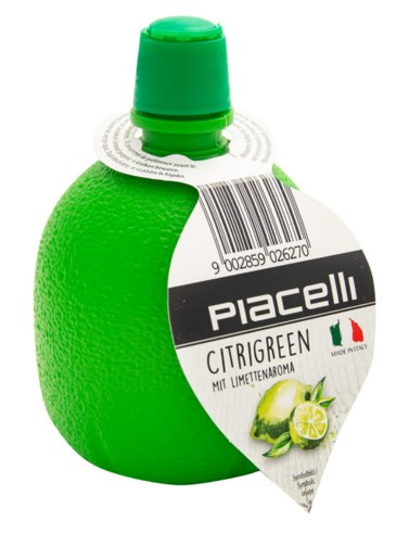 Piacelli CitriGreen 200ml 1/12