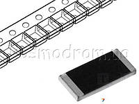 SMD-резистор (2010) 6,2 om ±5% SMD-резистор 2010, Номинальная мощность: 0,75 Вт, Номинальное сопротивление: