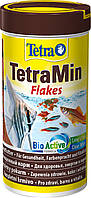 Корм для аквариумных рыб в хлопьях TetraMin Flakes 250 мл (52 г)