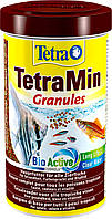 Корм для аквариумных рыб в гранулах TetraMin Granules 500 мл (200 г)