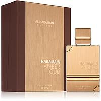 Парфюмированная вода Al Haramain Amber Oud Gold Edition для мужчин и женщин - edp 100 ml