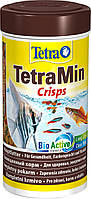 Корм для аквариумных рыб в чипсах TetraMin Crisps 250 мл (55 г)