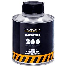 Затверджувач стандартний Chamaleon Black Line 266 Normal Hardener для акрилового ґрунту 466 250мл