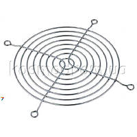 FG-12 Металлическая решетка для вентилятора 120x120мм