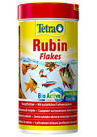 Корм для аквариумных рыб хлопья для окраса Tetra Rubin Flakes 250 мл (52 г)