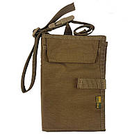 Чохол для мапи WinTac мапник складний койот