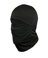 Балаклава CoolMax Black чорна WinTac