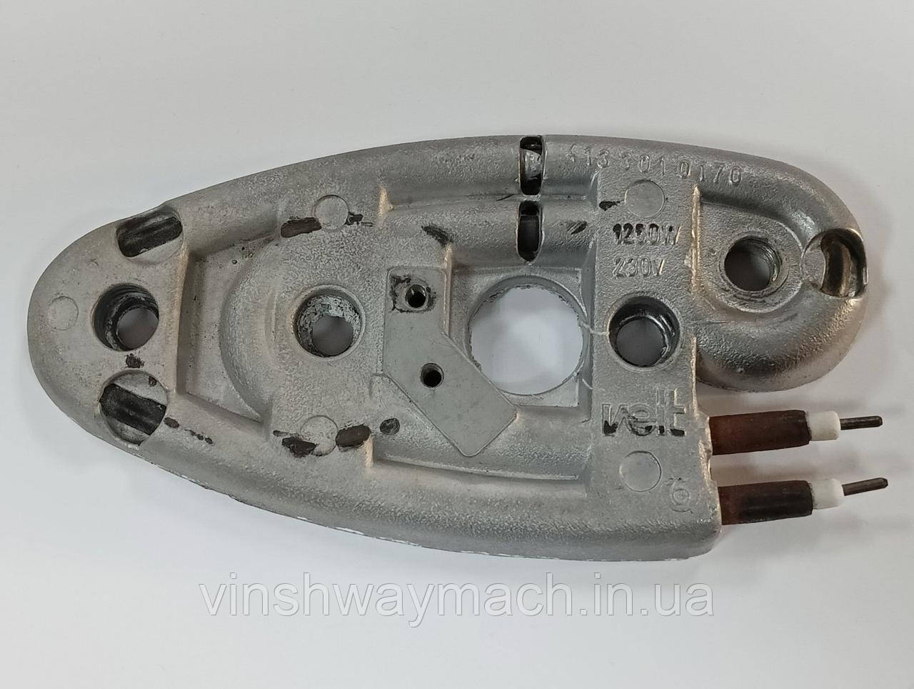 Нагрівальний  елемент ( тен ) для праски  Veit  4133010170