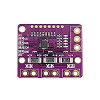 INA3221-MODUL Цифровой 3 канальный датчик тока и напряжения INA3221 с интерфейсом I2C и SBUS