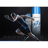 Охолоджуючий спрей для тіла "Спортивне заморожування", Magicode Sports Ice Cold Spray, 250 мл