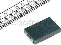 WSR2R0100FEA Резистор измерительный: thin film (Nichrome): SMD: 10мОм: 2Вт: ±1%