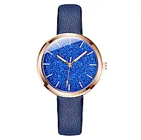Часы женские "SOXY", синие С8624