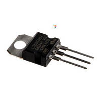 L7805ABV Линейный стабилизатор: Linear Regulator, U вх = 7.5 25, Выход: 4.8 5.2В @ 1.5А. Рабочая температура,