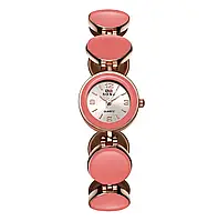 Часы женские "SOXY" розовые C8634