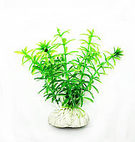 Искусственное растение для аквариума Р021062-6 см