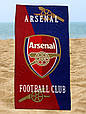 Пляжний рушник Arsenal 75х150см. Туреччина., фото 5