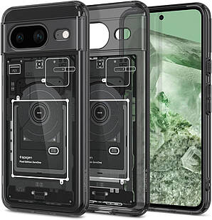 Чохол Spigen Ultra Hybrid Zero One для Google Pixel 8
