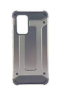 Противоударный чехол Armor для телефона Samsung Galaxy A53 5G / A536 серый