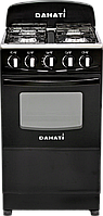 Плита газова DAHATI 2000-02BS