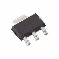 STN1HNK60 Транзистор: N-MOSFET, полевой, 600В, 0,4А, 3,3Вт, SOT223