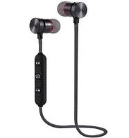 Наушники с Bluetooth 4,1 Sports Magnet T-Style
