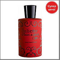 Juliette Has A Gun Mad Madame парфюмированная вода 100 ml. (Тестер Джульетта Хэз Э Ган Мад Мадам)