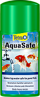 Средство для подготовки прудовой воды Tetra Pond AquaSafe 500 мл