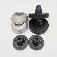 Проставки збільшення кліренсу Renault Clio 2 1998-2005 комплект 20/30 мм