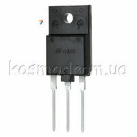 2SJ6810 [A] TO3PF, NPN, 1500V, 10A, 60W, 0.1мкс