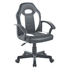 Крісло офісне геймерське Bonro B-043 біле