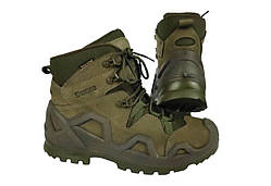 Тактичні черевики SWORD TACTICAL SHORT BOOTS олива