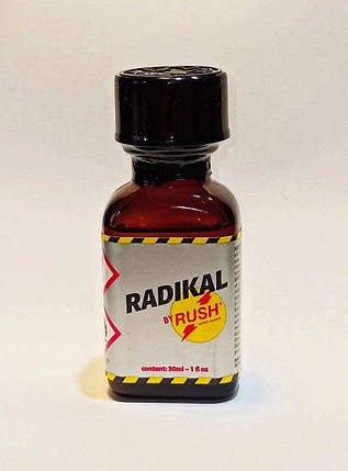 Попперс RADIKAL RUSH 24 ml PWD, фото 1