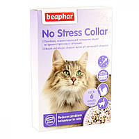 Нашийник для зняття стресу у кішок Beaphar No Stress Collar 35 см