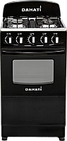 Плита газовая DAHATI 2000-02B